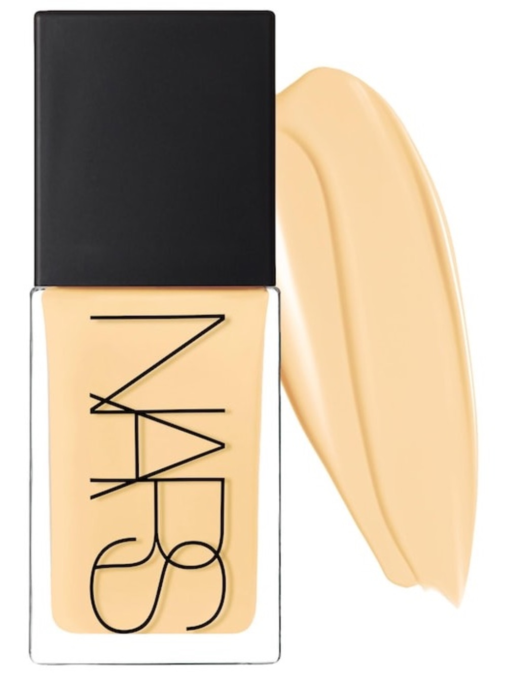 NARS Foundation - Light Beige Cream Finish